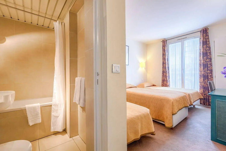 Hôtel Charing Cross