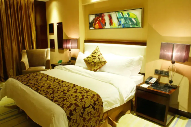 Mingyue Hotel Guanzhou