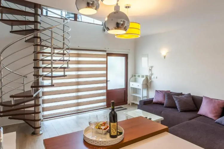 Apartments Davor