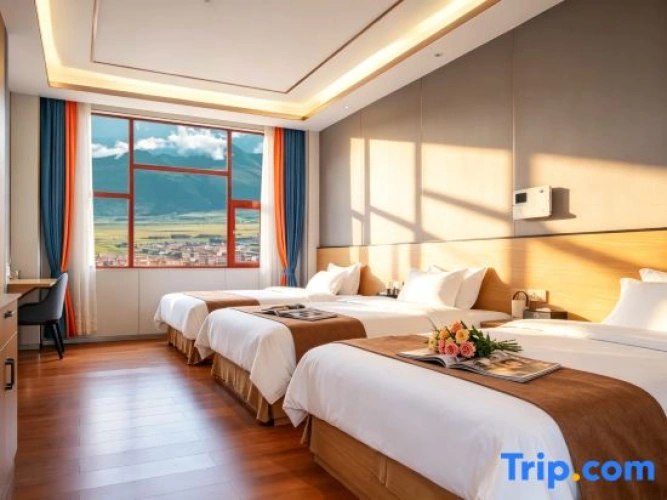 Standard Triple room