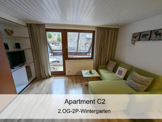 Ferienhaus Albmatte