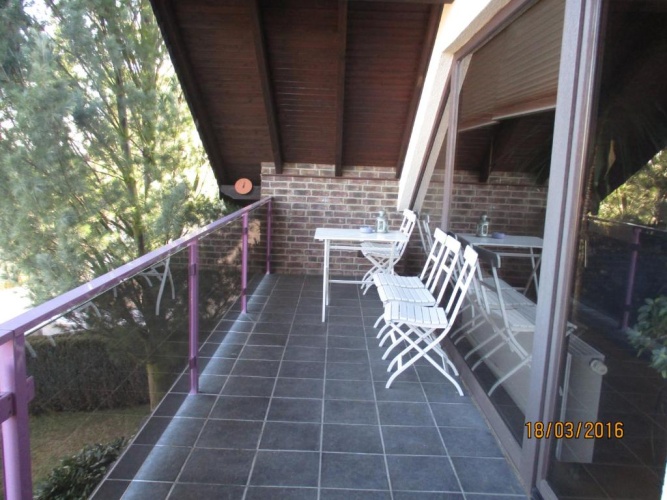 2 Bedrooms Apartment with balcony