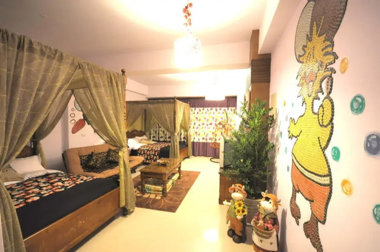 Grassland of Sunshine B&B