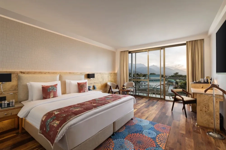 Executive Double room