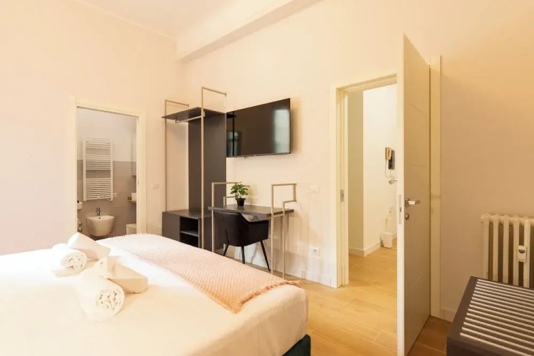 Italianflat  Navigli Suite