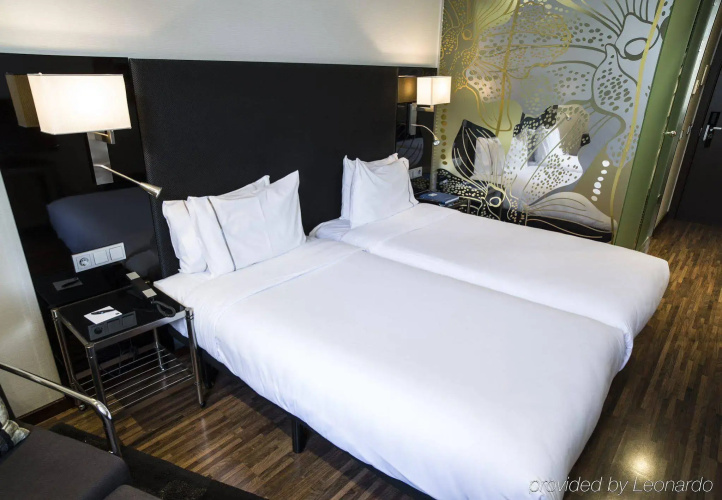 AC Hotel Recoletos by Marriott