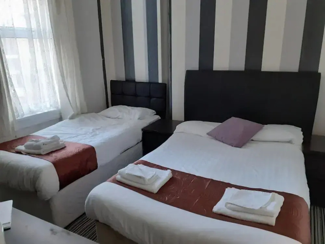 Coastal Bay Hotel