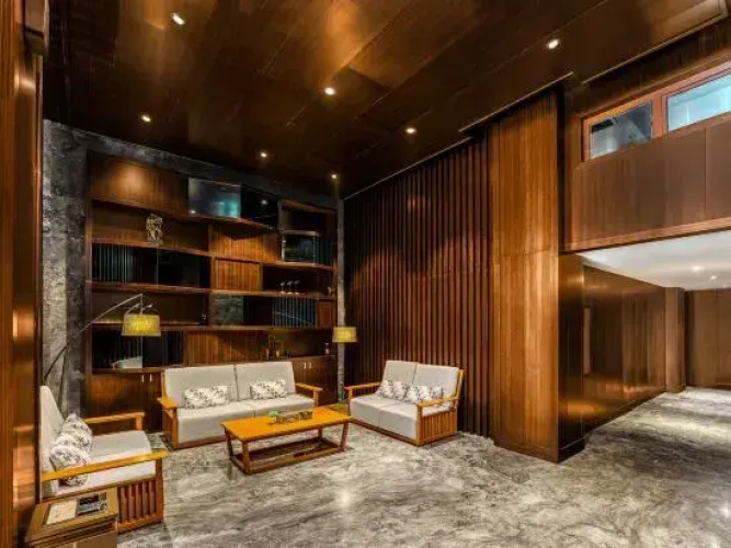Zhentu Lanshe Hotel