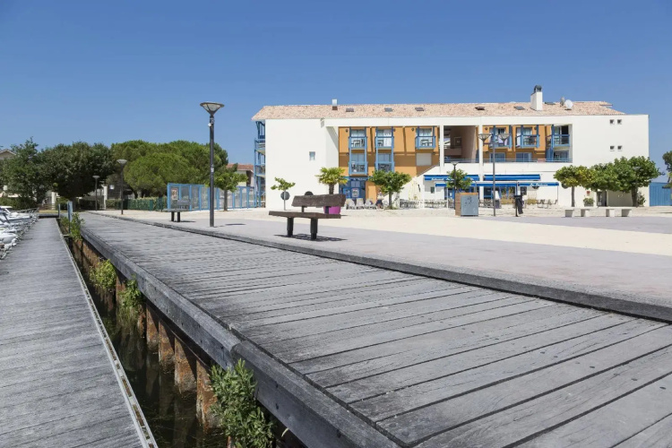 Odalys Residence du port