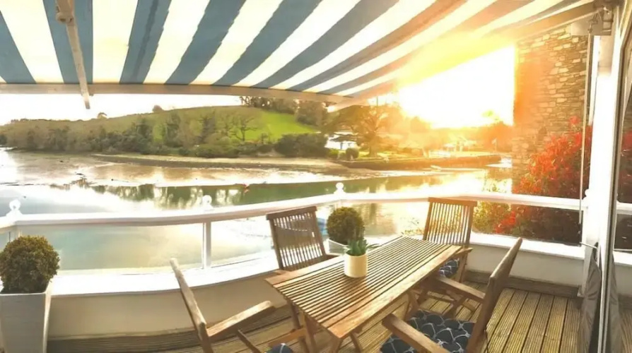 The Boathouse