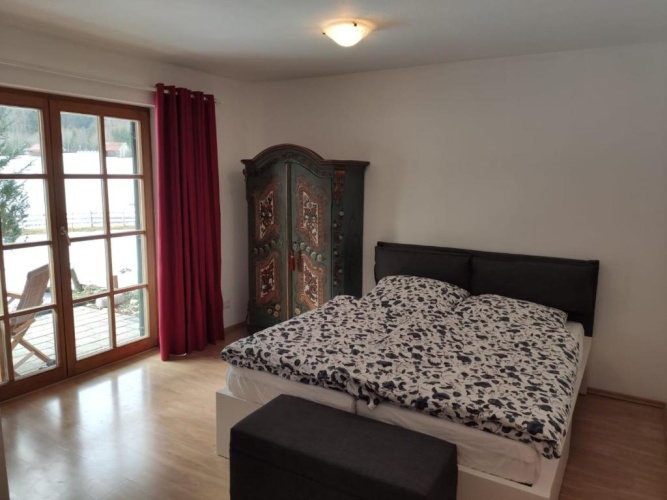 Double Apartment