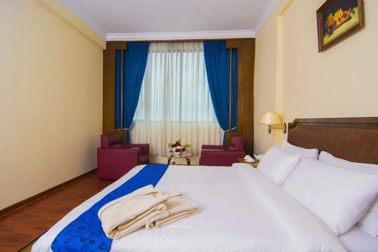 Royal Suite