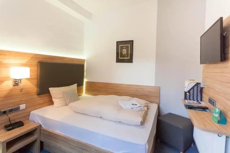 Deluxe Single room