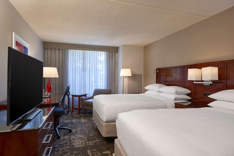 Doubletree By Hilton Minneapolis Airport, Mn photo 7