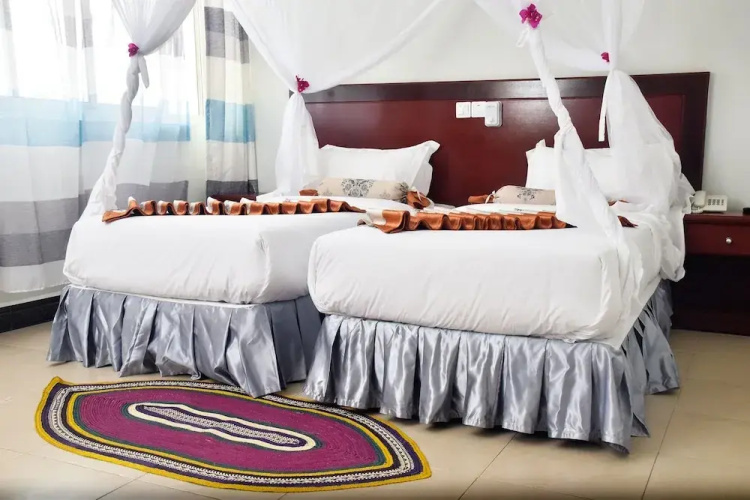 Sea Crest Hotel Zanzibar