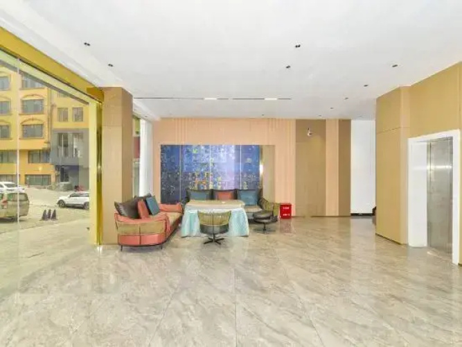 Jiachen Apartment