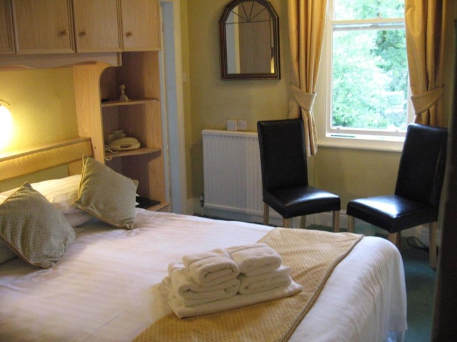 Standard Double room