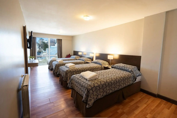 Hotel Lagos Andinos