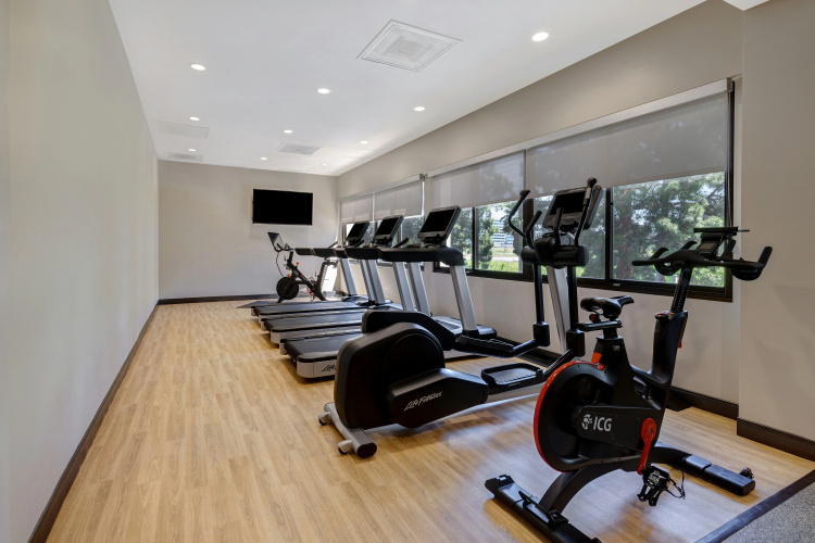 Embassy Suites by Hilton Santa Clara Silicon Valley photo 27