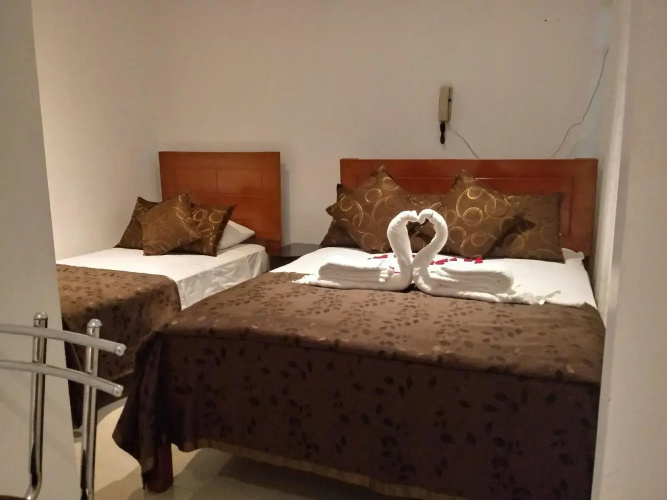 Nueva Estrella Hotel
