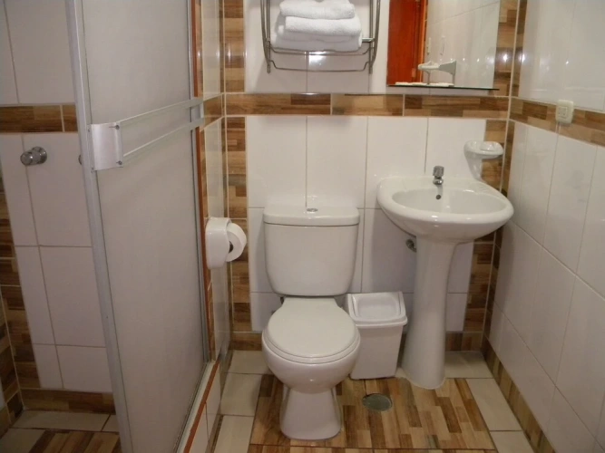 Classic Quadruple room