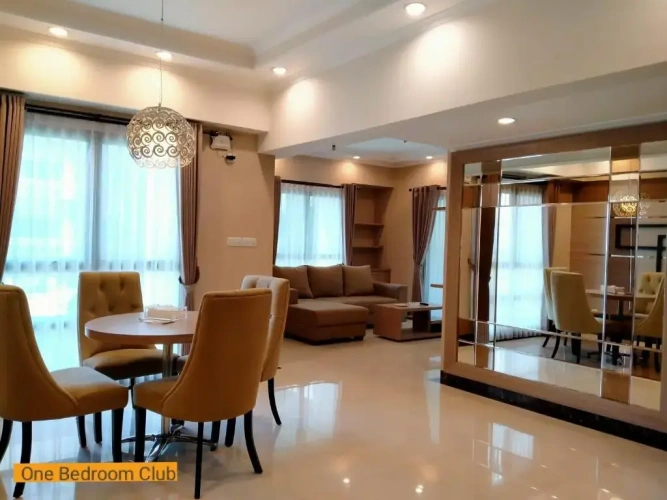 1 Bedroom Apartment