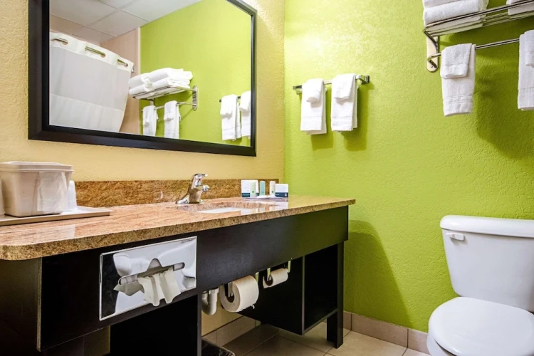Standard Double Suite