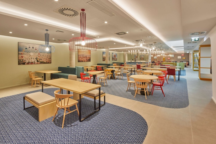 Hampton by Hilton Barcelona Fira Gran Via photo 27