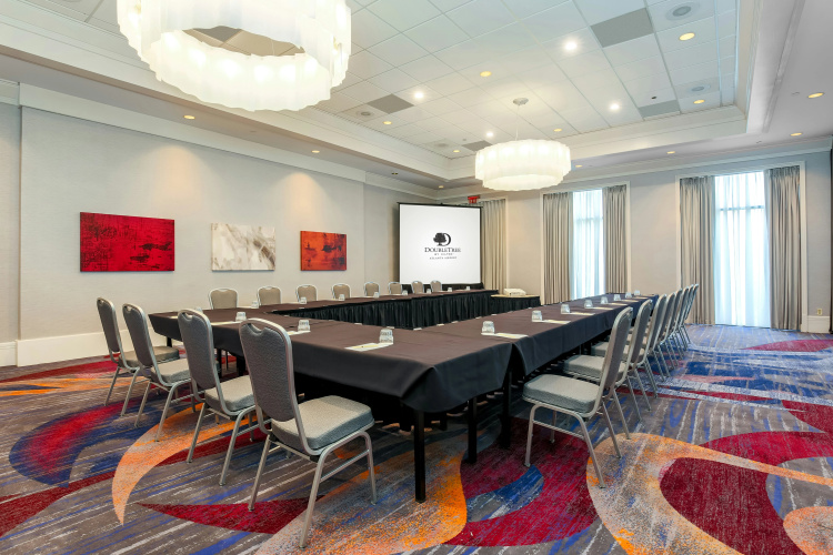 DoubleTree by Hilton Hotel Atlanta Airport photo 21