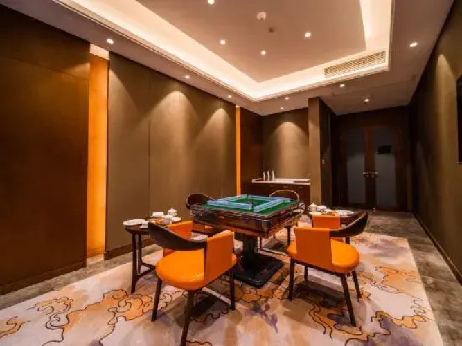 Howard Johnson Lanting Hotel Ningbo