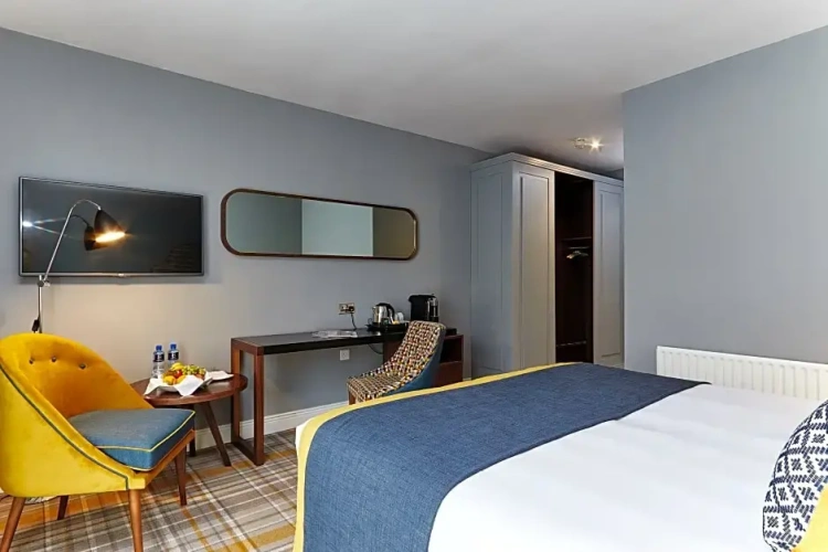 Executive Double room
