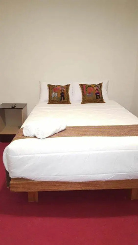 Hospedaje Hacienda
