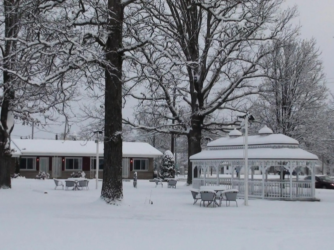 Murray Inn and Art Gallery