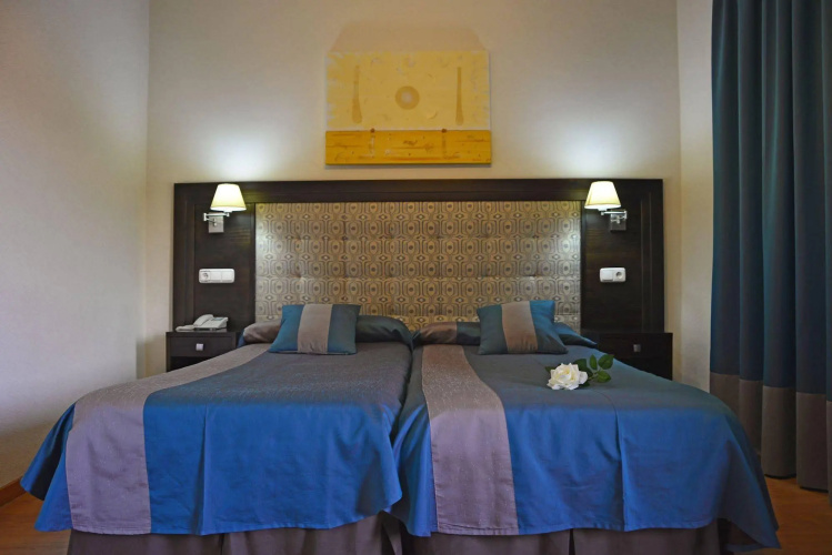 Hotel & Spa Plaza Arriate