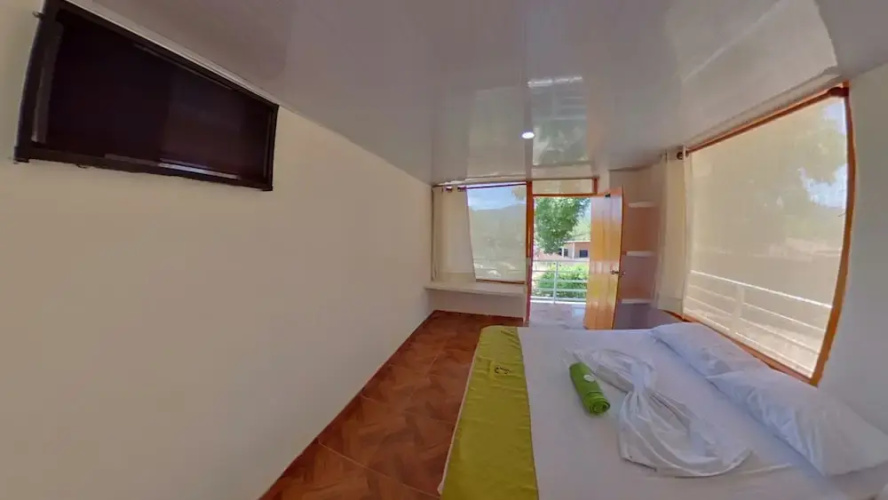 Eco Hotel Guarumal
