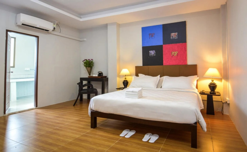 Hotel Zia - Hostel