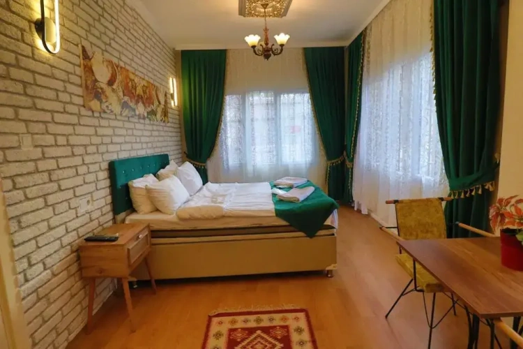 1 Bedroom Suite