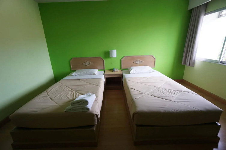 Green Palace Hotel