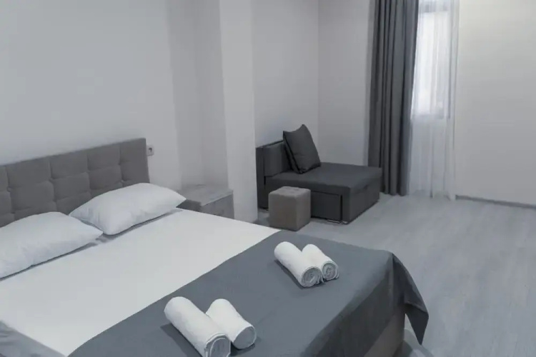 Avlabari Terrace Rooms