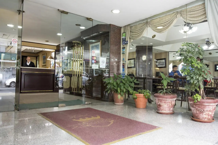 Pacifico Hotel
