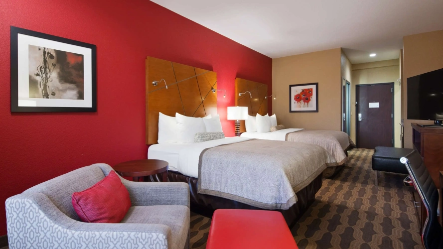Quadruple Suite