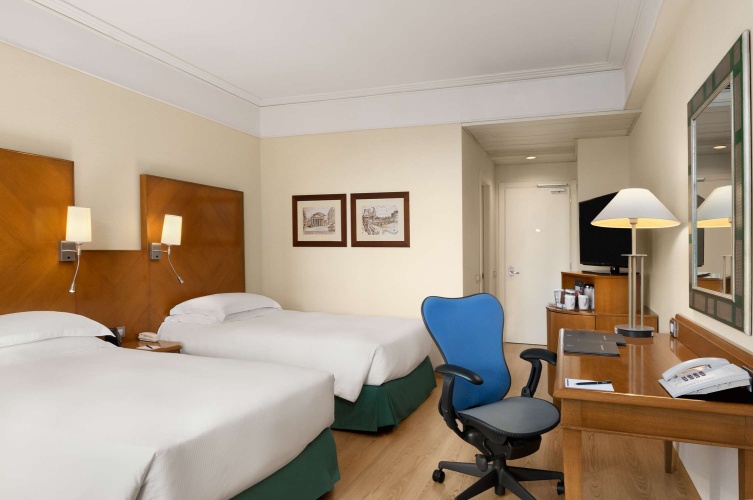Hilton Rome Airport photo 10