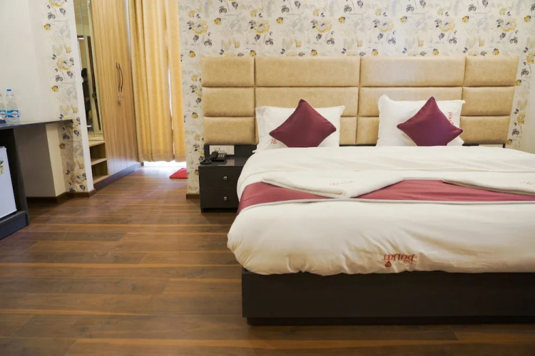 Lime Tree Hotel The Pulkit