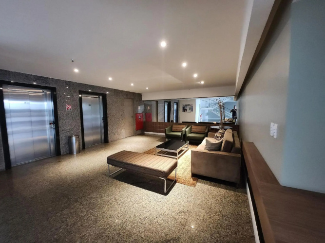Apartamento 1 dormitório c/piscina