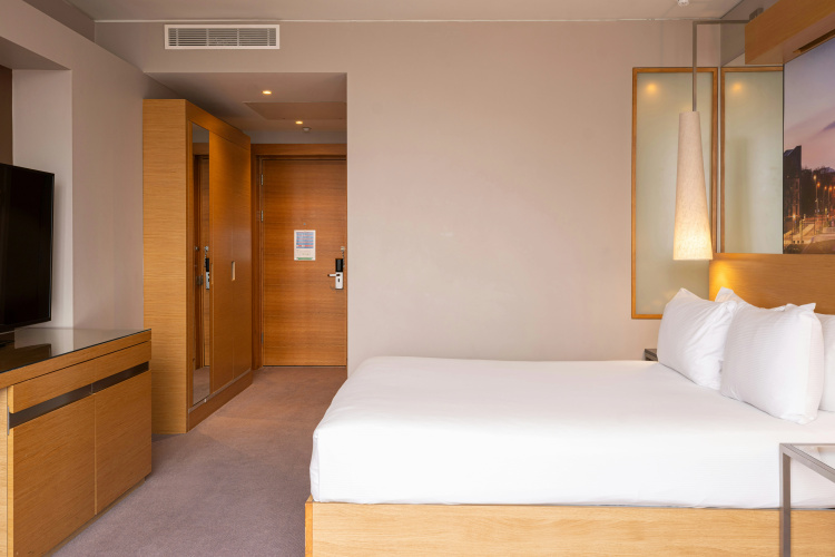 Hilton Manchester Deansgate photo 6