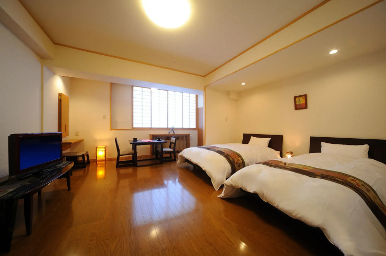Suzukiya Ryokan