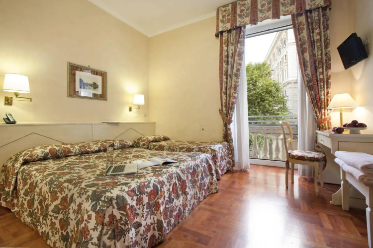 B&B Hotel Roma Italia Viminale