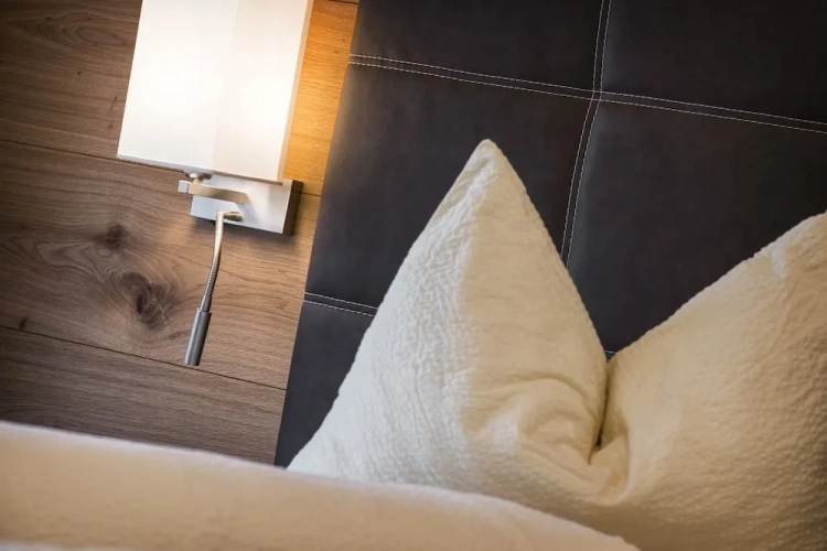 Comfort Double room with mountain view