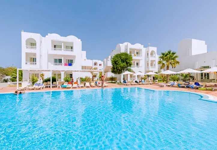 Hotel Riadh Meninx Djerba