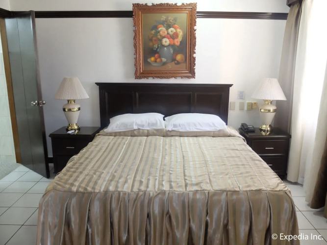 Orchid Inn ResortOver view